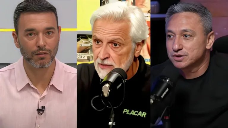 Rizek, Sormani e Paulo Nunes apontam rebaixados no Brasileirão: “Realidade”