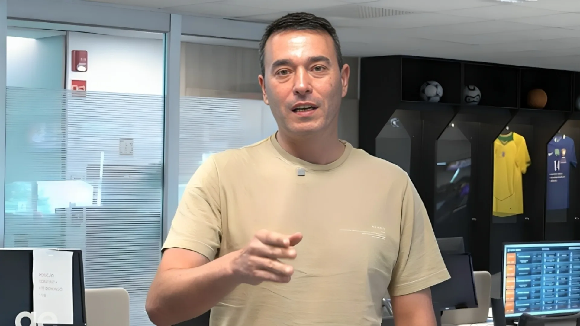 Rizek antecipa time campeão no futebol brasileiro em 2025: “Praticamente”