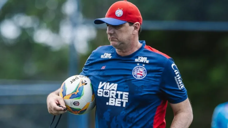 Ceni celebra série positiva com o Bahia e projeta clássico contra o Vitória na final do Campeonato Baiano