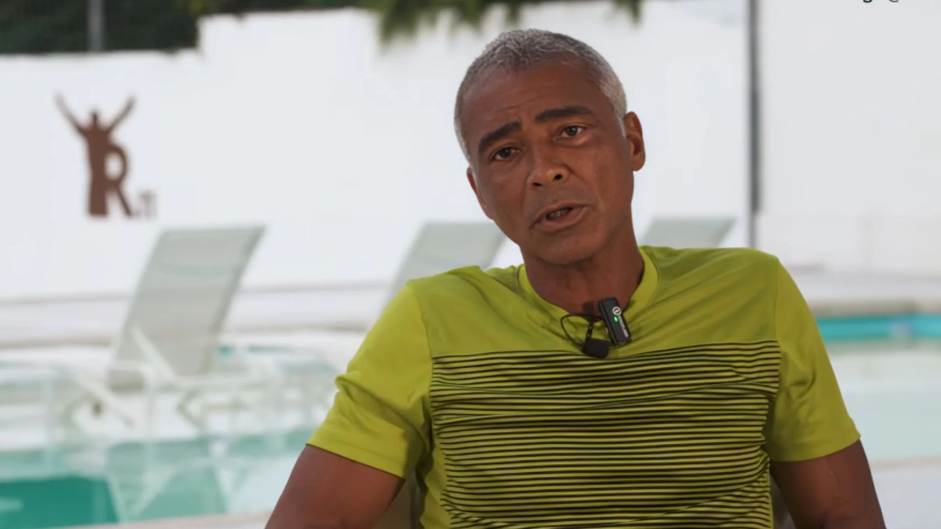 Romário banca clube que vai recuperar protagonismo: “Chegar junto” 