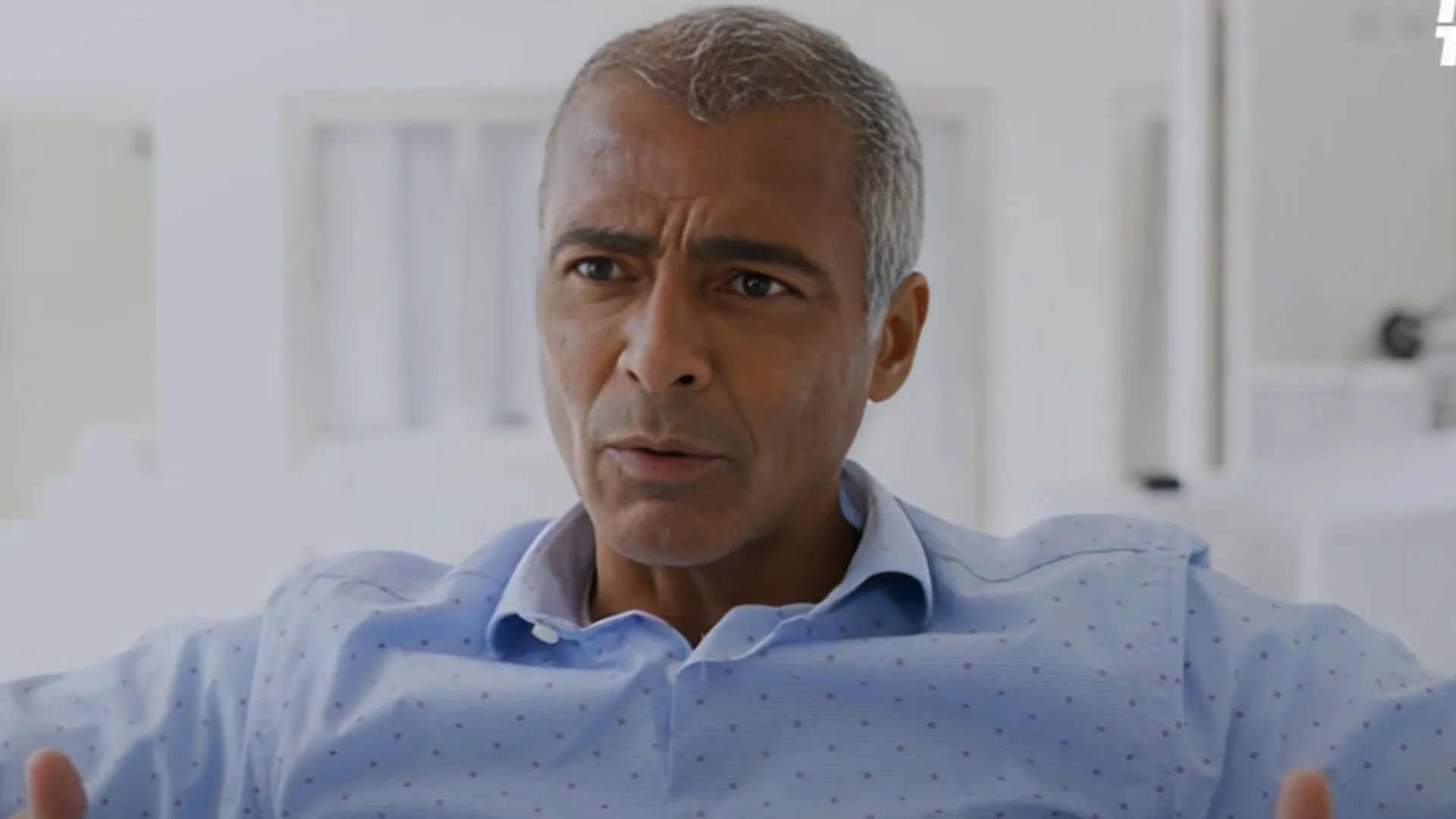 Romário aponta resultado inesperado para Argentina x Brasil: “Eu acho”