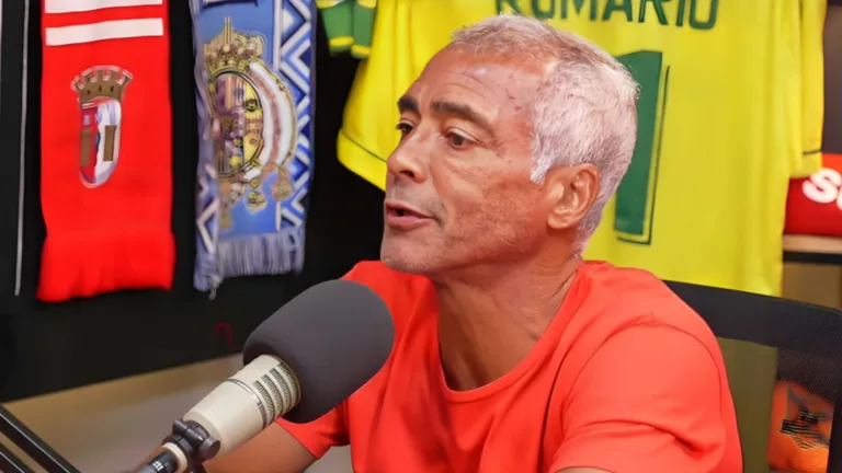 Romário surpreende e crava maior time do mundo hoje