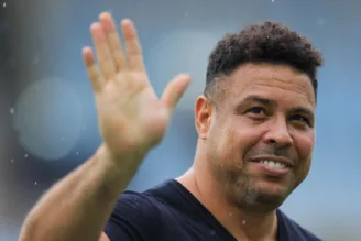 Ronaldo Fenômeno, ex-atacante