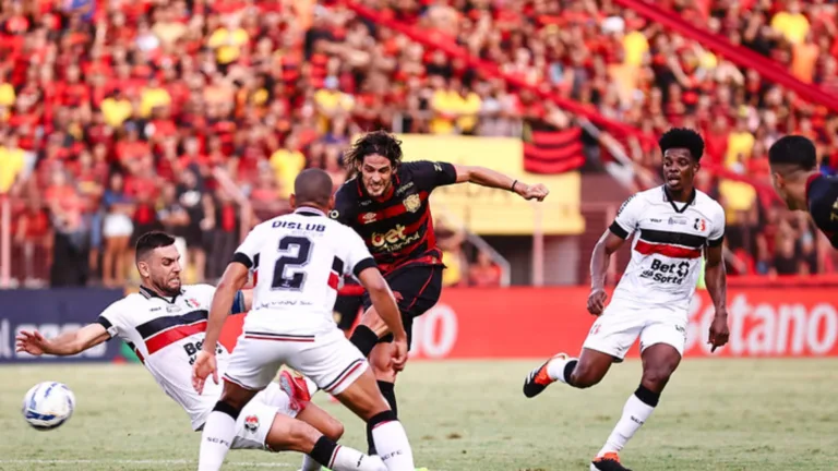 Santa Cruz x Sport: onde assistir a semifinal do Campeonato Pernambucano