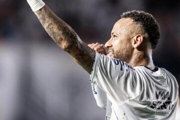 Presença de Neymar coloca Santos em destaque em ranking mundial nas redes sociais