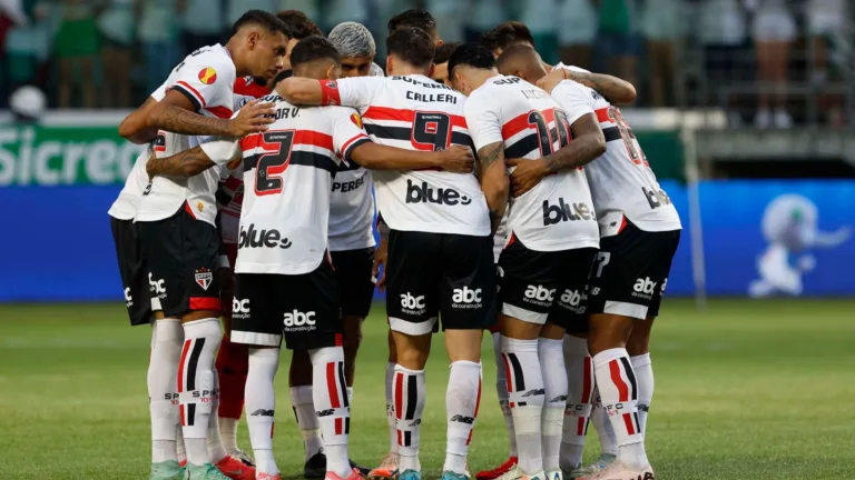 São Paulo hoje: veja o provável time contra o Novorizontino no Paulistão