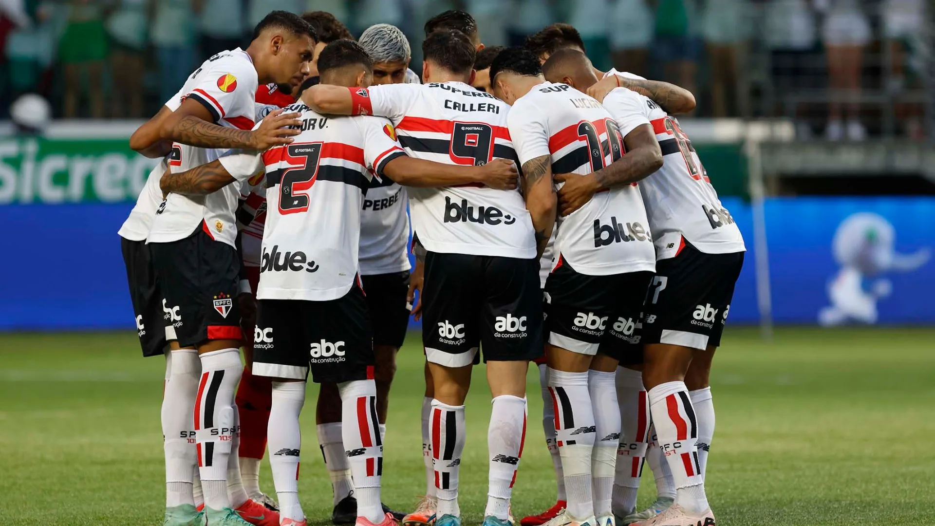 São Paulo hoje: veja o provável time contra o Novorizontino no Paulistão