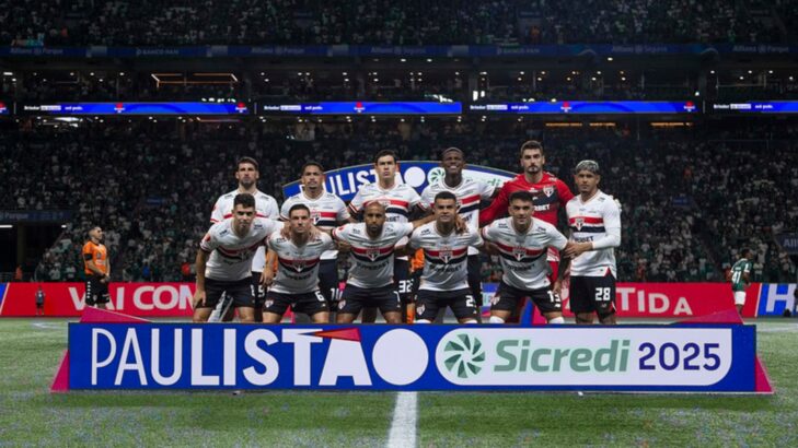 Craque Neto fica na bronca com trio do SPFC: “Aqui não vai” Craque Neto fica na bronca com trio do SPFC: “Aqui não vai”