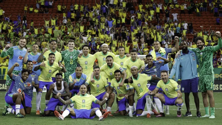 Milton Neves projeta novo titular da seleção brasileira contra a Argentina: “Muito bom de bola”