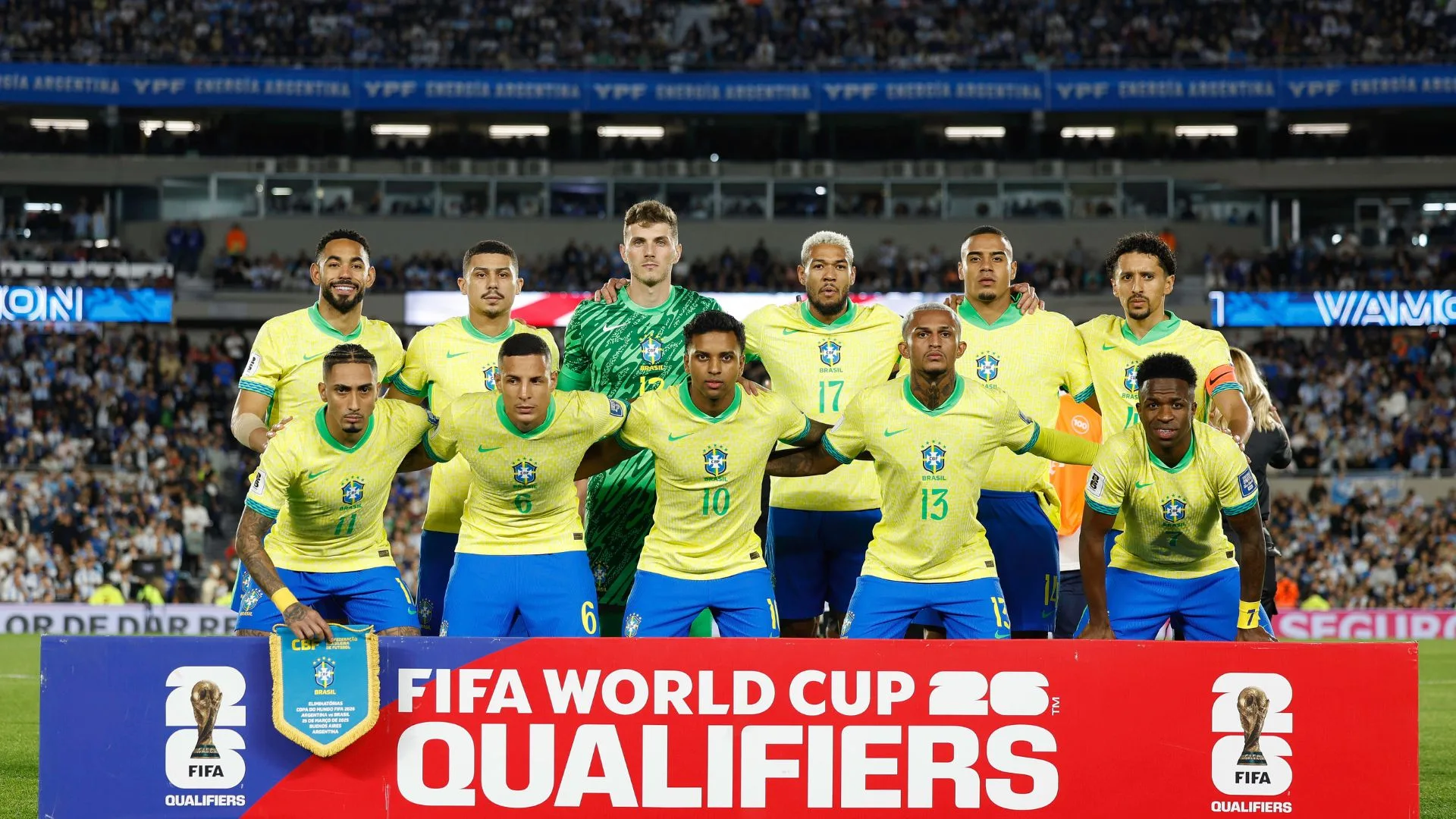 Rivaldo entende críticas a seleção brasileira, mas faz ressalva: “É hora de apoiar”