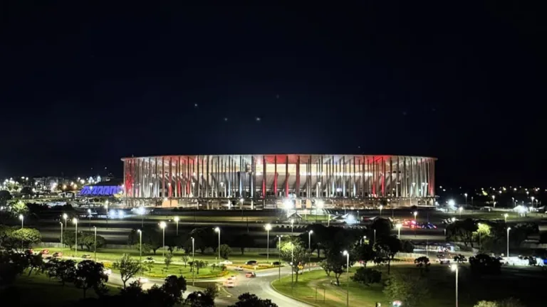 Por que o próximo jogo da seleção brasileira será em Brasília?