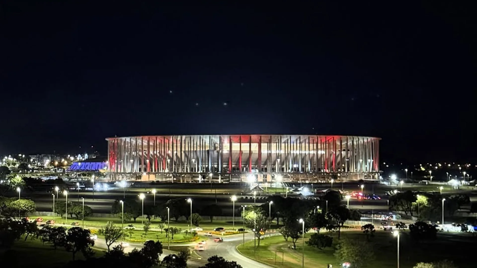 Por que o próximo jogo da seleção brasileira será em Brasília?