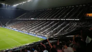 Sormani sinaliza time que deveria ter estádio interditado no Brasil: ” Uma vergonha”