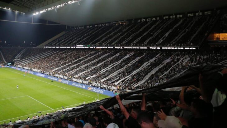 Neo Química Arena, casa do Corinthians (Foto: José Manoel Idalgo / SCCP)