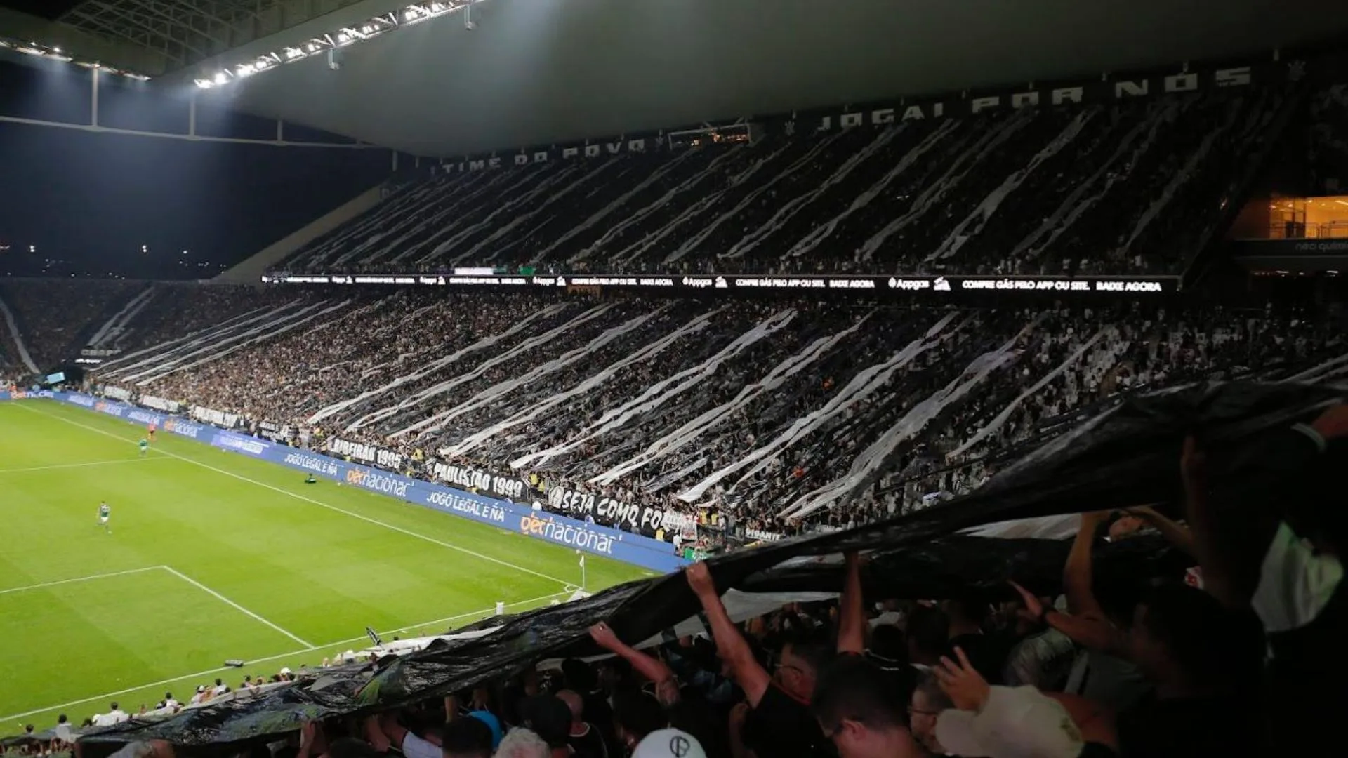 Sormani sinaliza time que deveria ter estádio interditado no Brasil: ” Uma vergonha”