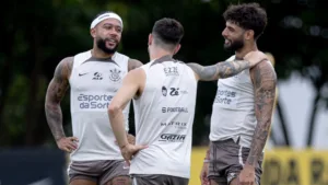Sormani cita “infantilidade” de jogadores do Corinthians que pode estar atrapalhando o ambiente