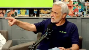 Sormani não perdoa time com “vocação para se apequenar”: “Inacreditável”