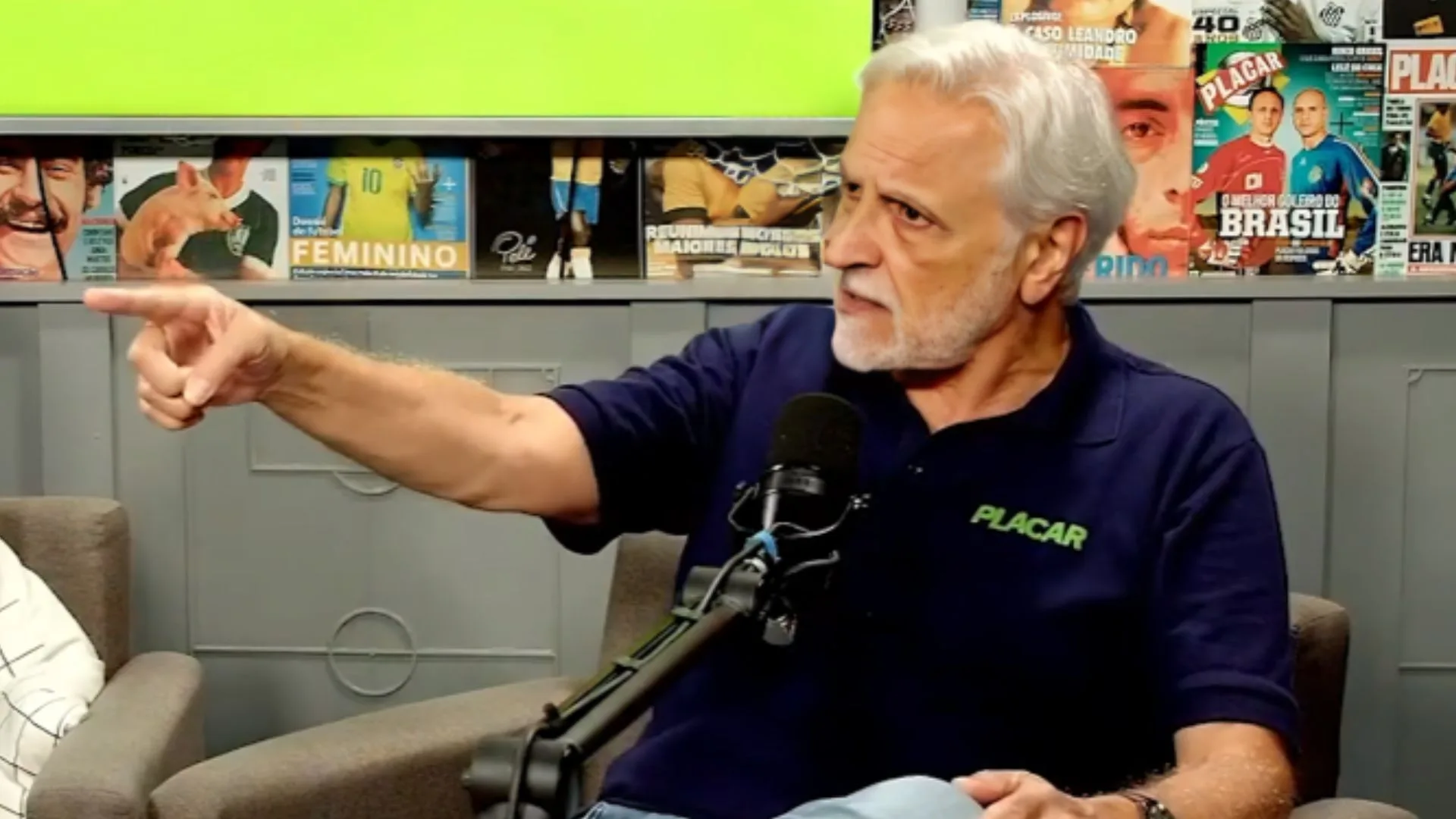 Sormani elege clube próximo do Corinthians no Brasil: “Grande caloteiro”