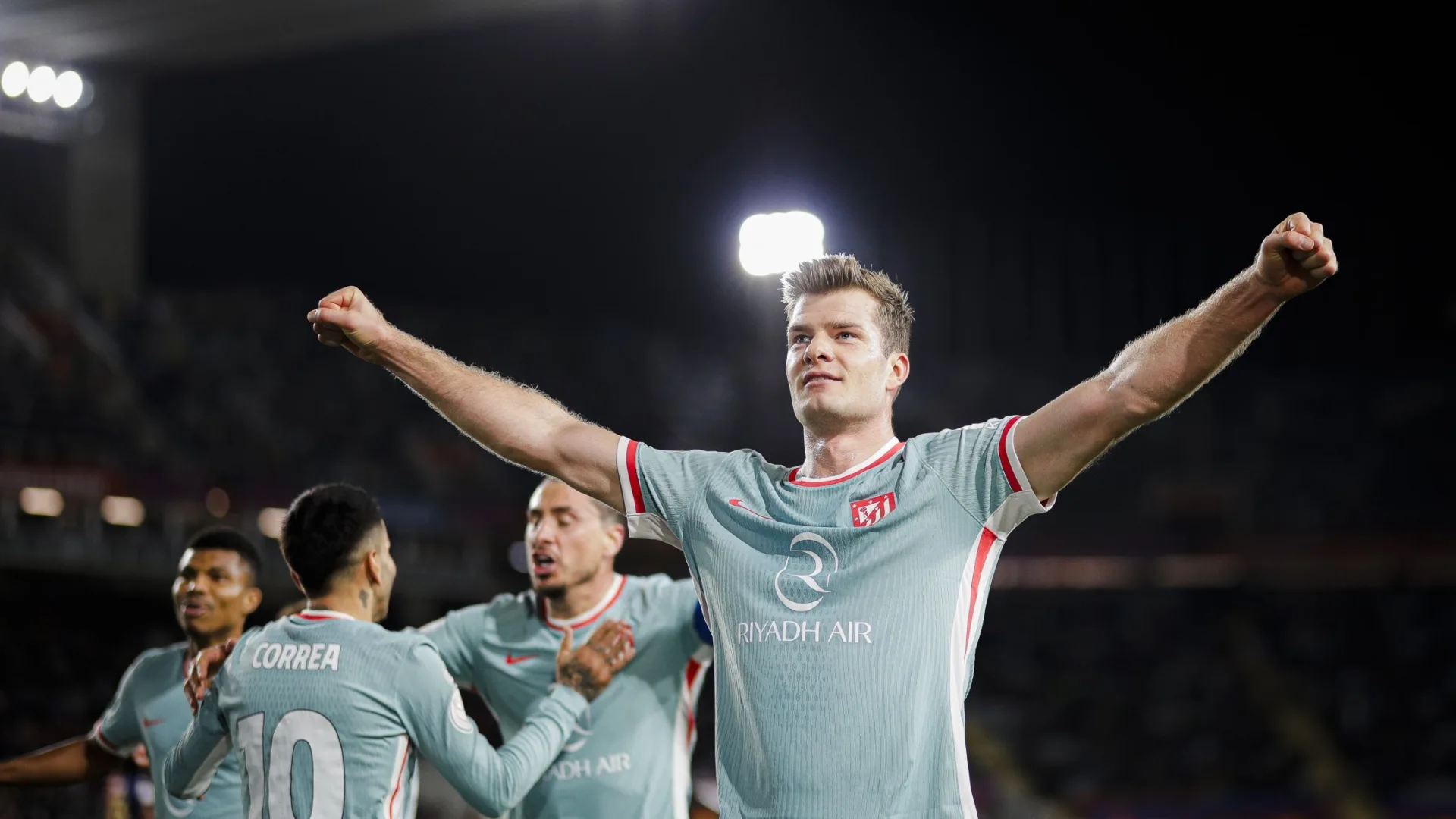 Atlético de Madrid: veja a provável escalação contra o Real Madrid pela Champions League