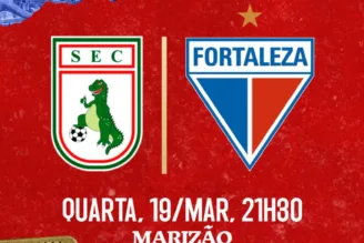 Sousa x Fortaleza