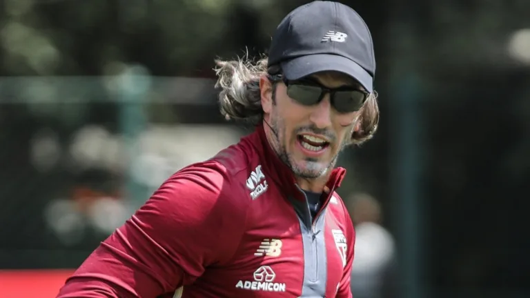 SPFC hoje: veja a provável escalação contra o Sport pelo Brasileirão