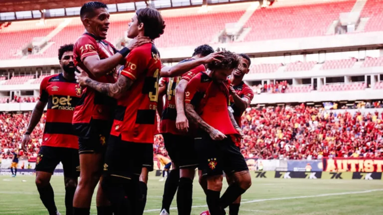 Sport x Altos: onde assistir a partida da Copa do Nordeste