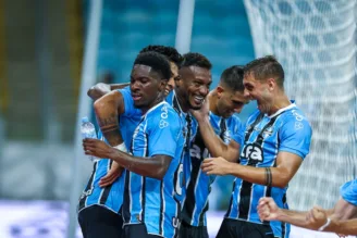 Sportivo Luqueño x Grêmio