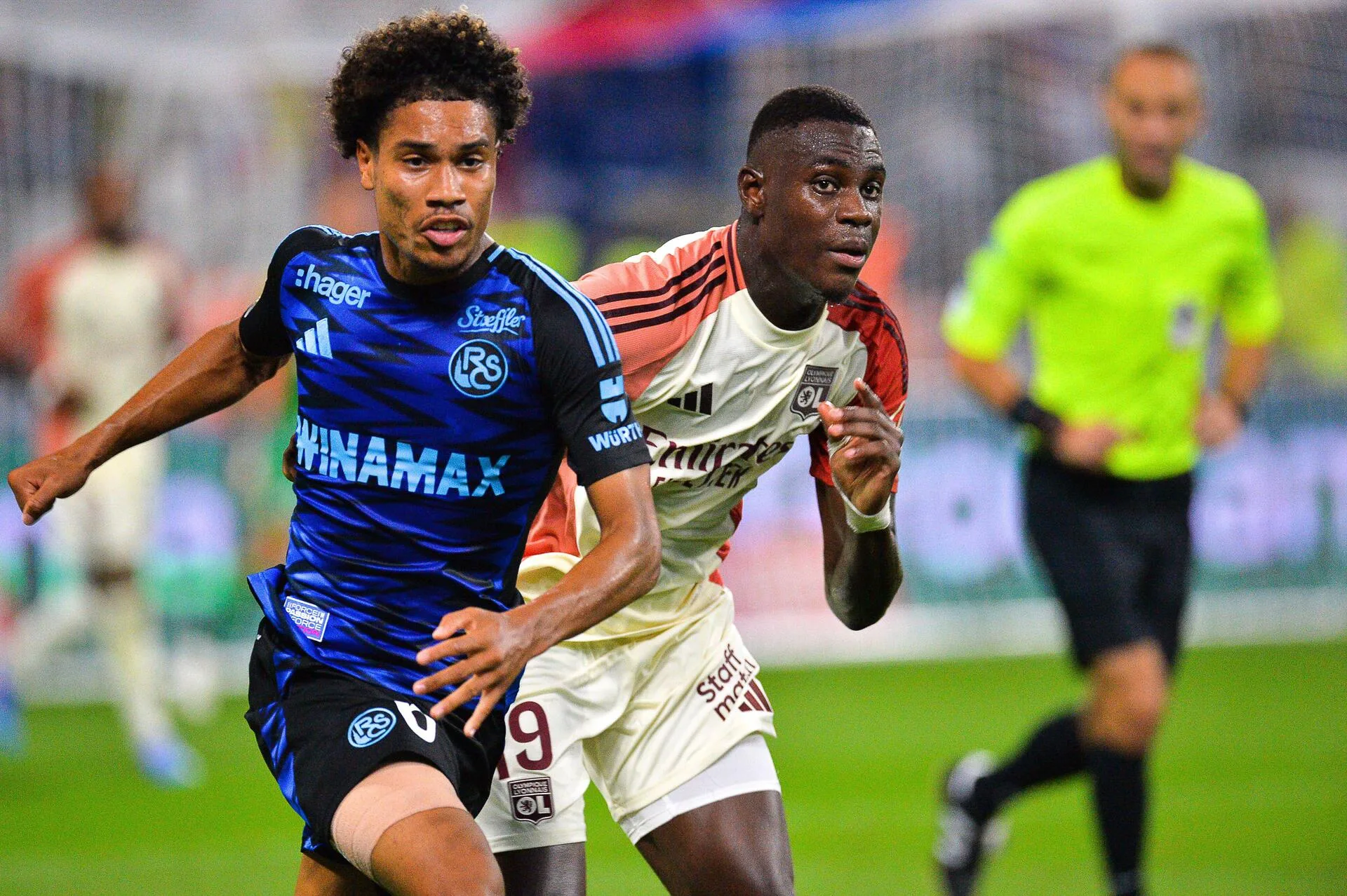 Strasbourg x Lyon: veja qual placar mais se repete para apostar