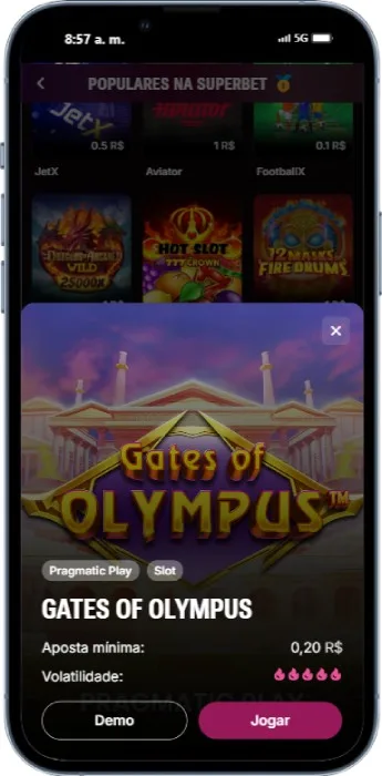 Superbet Gates Of Olympus Superbet Online Casino