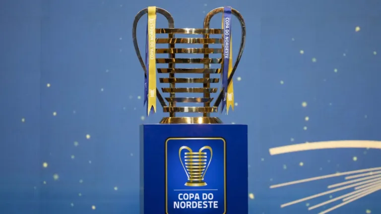 Qual é a premiação da Copa do Nordeste 2025