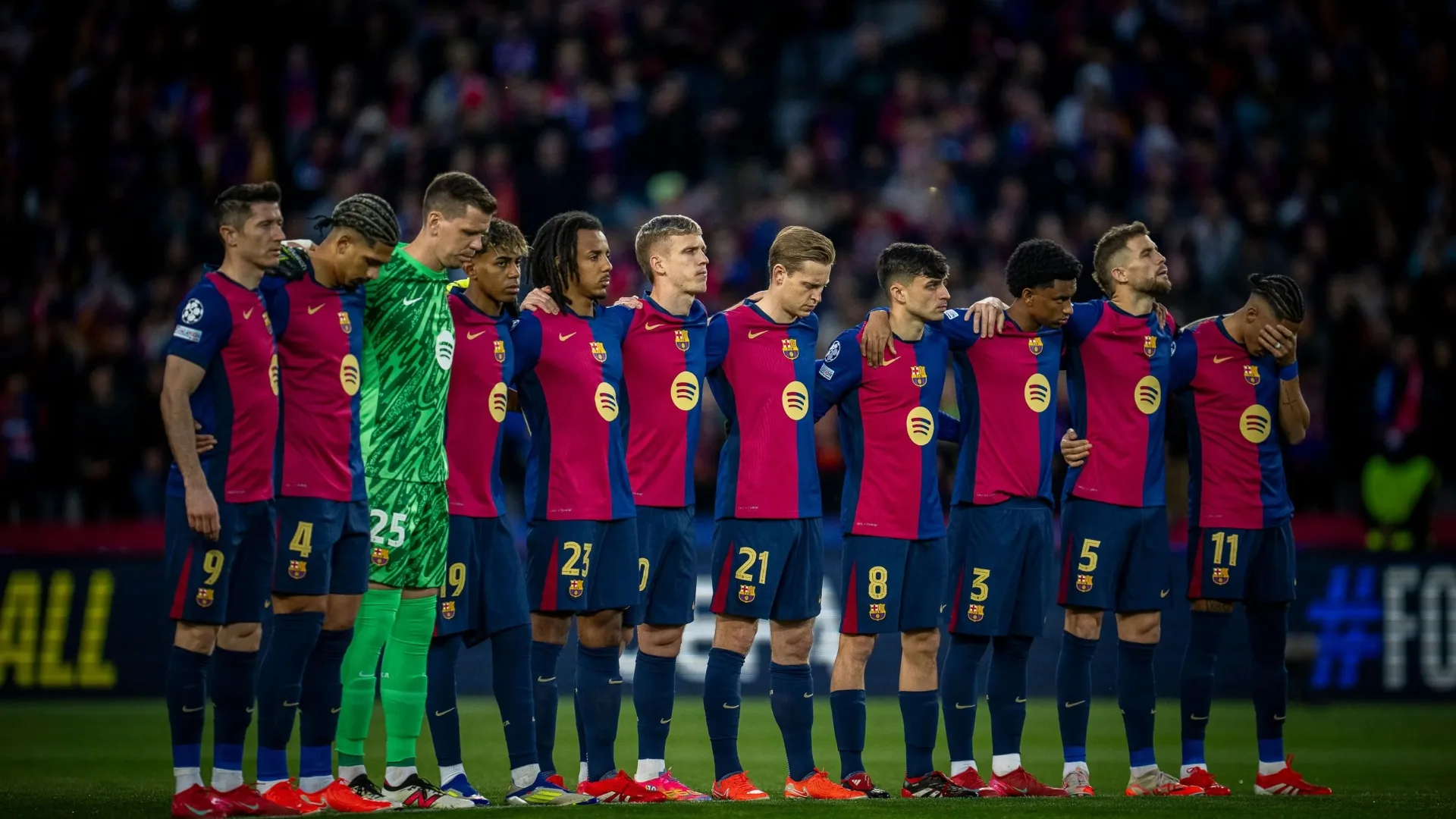 Barcelona hoje: time tem desfalques de peso contra o Atlético de Madrid pela La Liga; veja a lista 