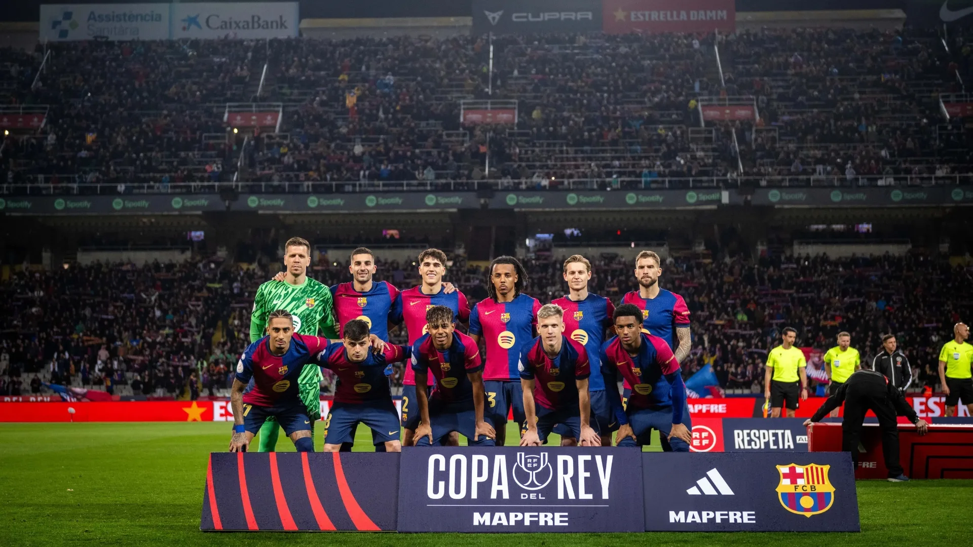 Barcelona hoje: time tem desfalques de peso contra o Osasuna pela LaLiga; veja a lista