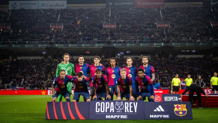 Barcelona pode mudar time contra a Real Sociedad pela La Liga; veja a provável escalação