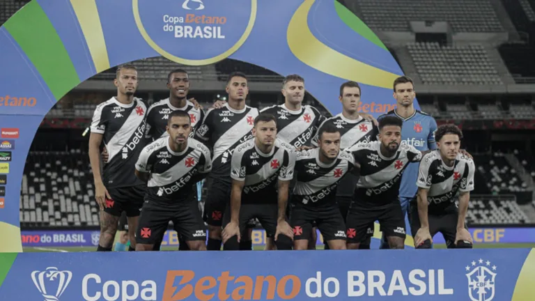 Vasco: veja a provável escalação em semifinal contra o Flamengo hoje