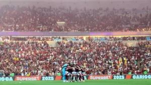 Flamengo hoje: time tem desfalques de peso em final contra o Fluminense; veja a lista 