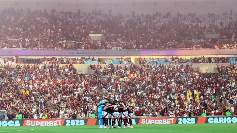 Flamengo hoje: time tem desfalques de peso em final contra o Fluminense; veja a lista 