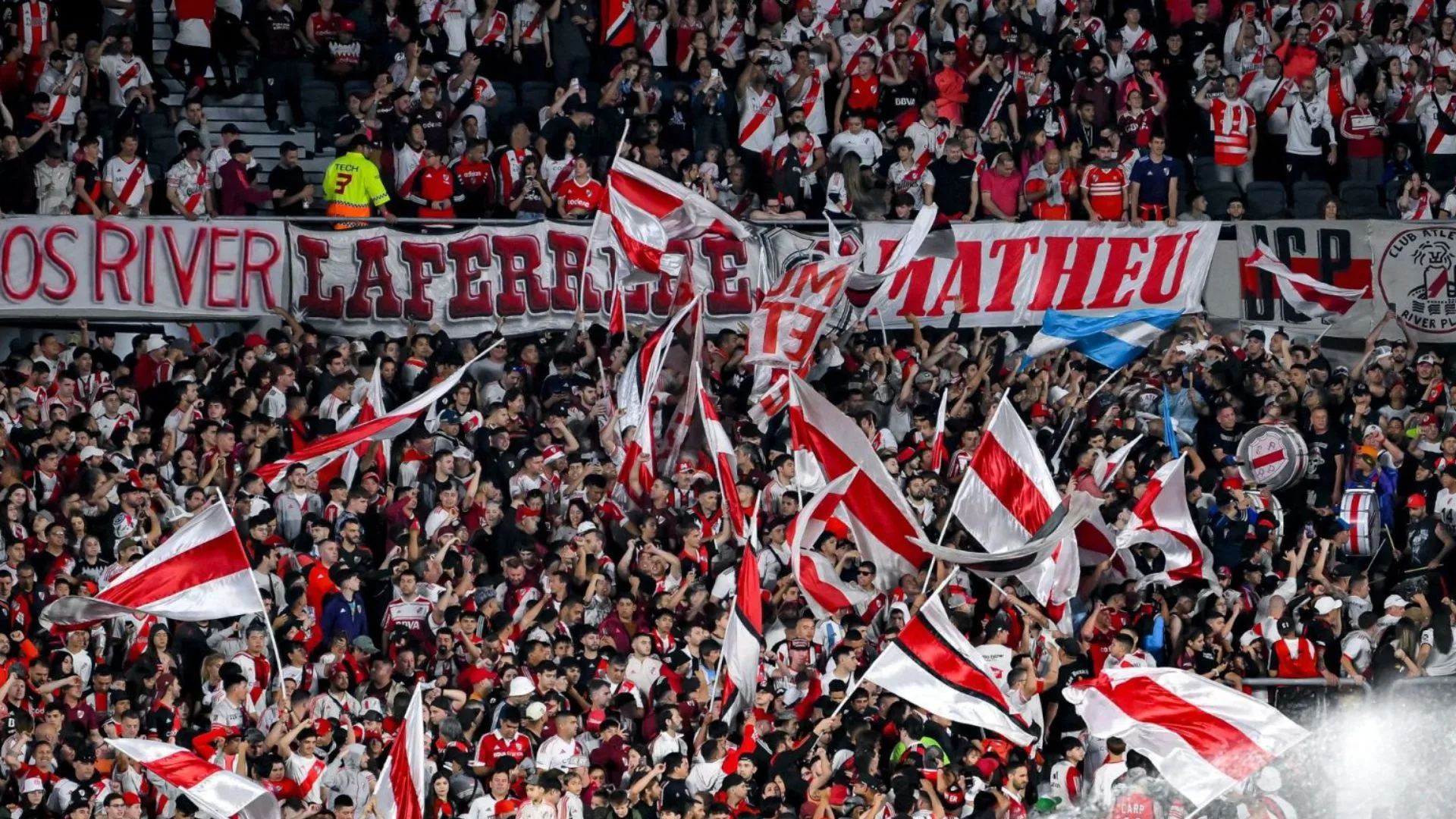 Torcedores do River Plate cravam melhor estádio do futebol brasileiro: “O maior”
