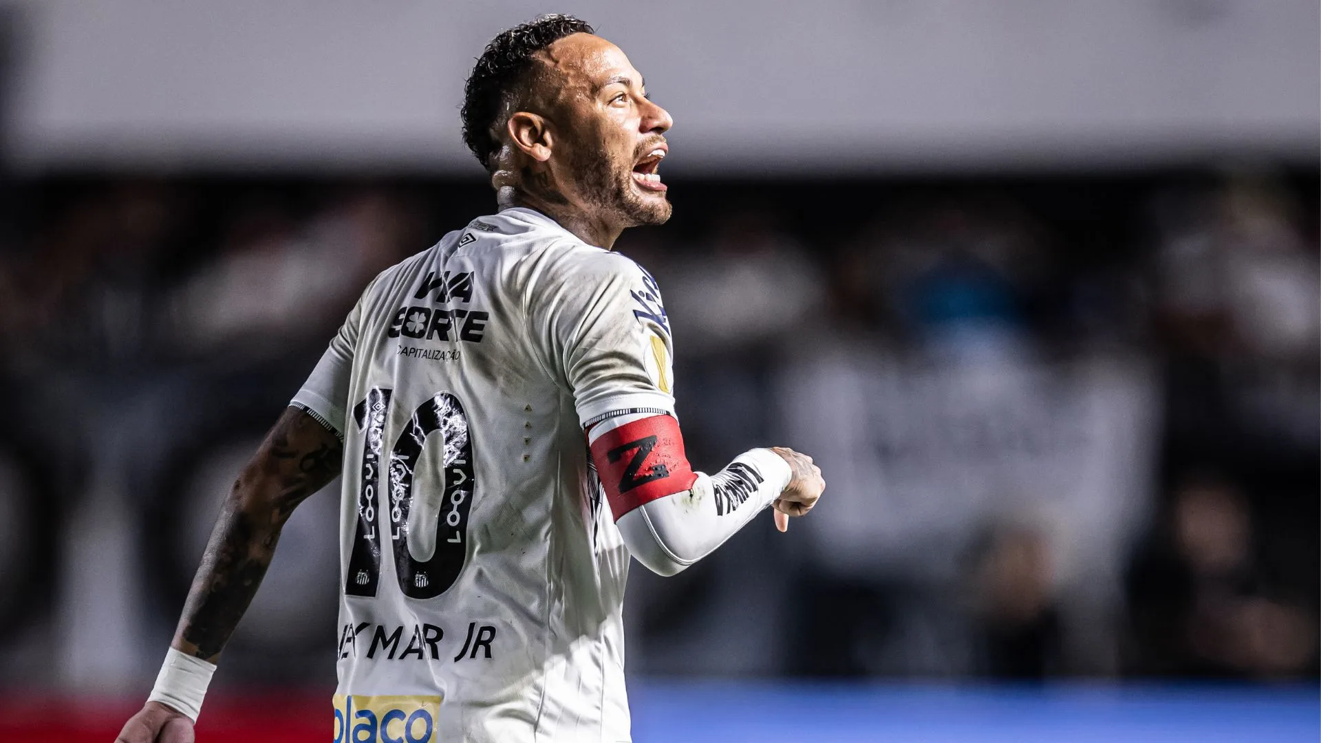 Tostão crava grande erro de Neymar no Santos: “Repito o que disse”