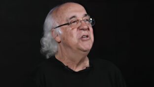 Tostão em entrevista à Folha de S. Paulo (Reprodução - YouTube)