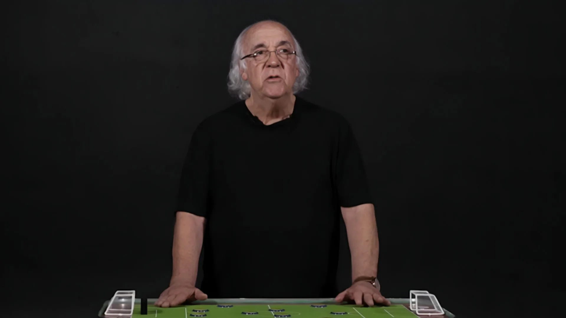 Tostão é direto e elege time organizado no Brasil hoje