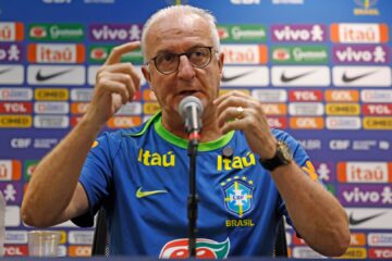 Dorival Júnior, técnico da seleção brasileira