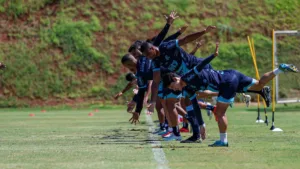 Reinaldo manda recado antes de estreia do Mirassol no Brasileirão: “Viemos para ficar”