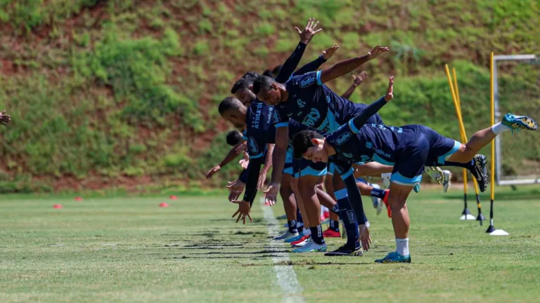 Reinaldo manda recado antes de estreia do Mirassol no Brasileirão: “Viemos para ficar”