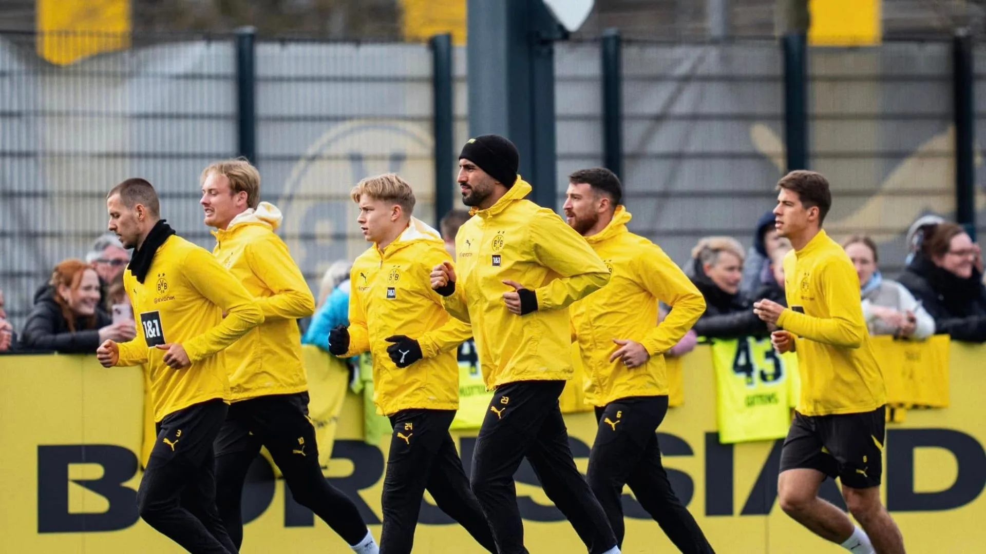 TV Cultura transmite Dortmund x Mainz 05 na Bundesliga