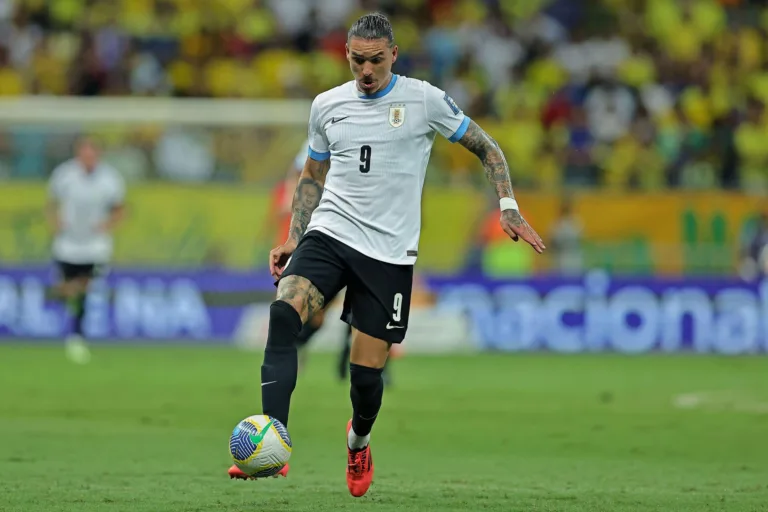Uruguai x Argentina: Darwin Núñez ultrapassa Messi em gols? Veja odds