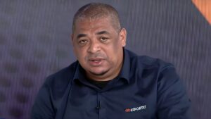 Vampeta crava times que podem bater o Flamengo no Brasil: “Não foi testado”