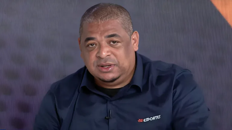 Vampeta crava times que podem bater o Flamengo no Brasil: “Não foi testado”