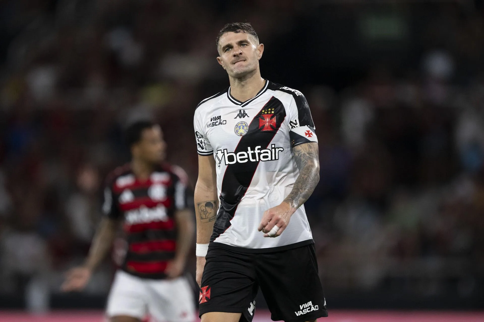 Vasco ainda tem chances de ir para a final do Carioca? Veja odds contra Flamengo