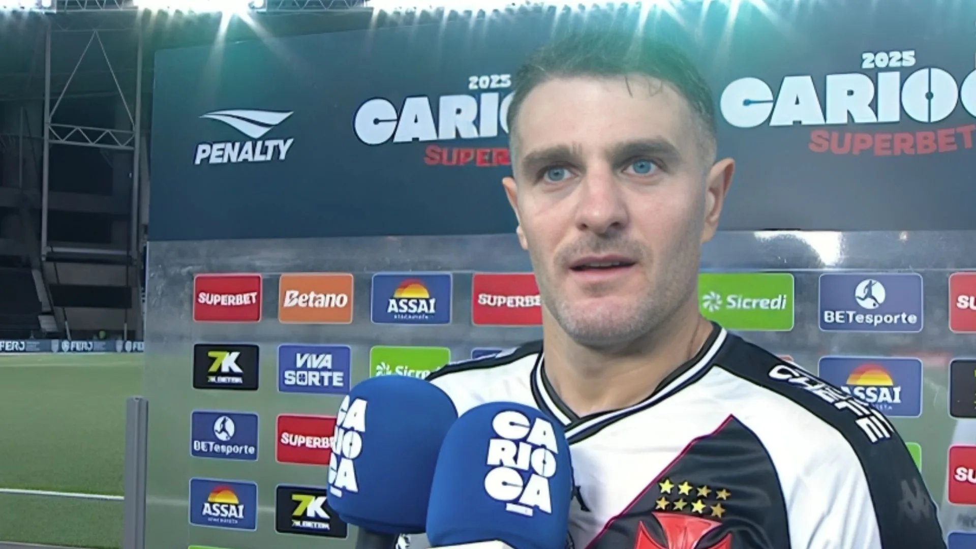 Torcedores do Flamengo rebatem Vegetti após forte acusação: “Chororô”