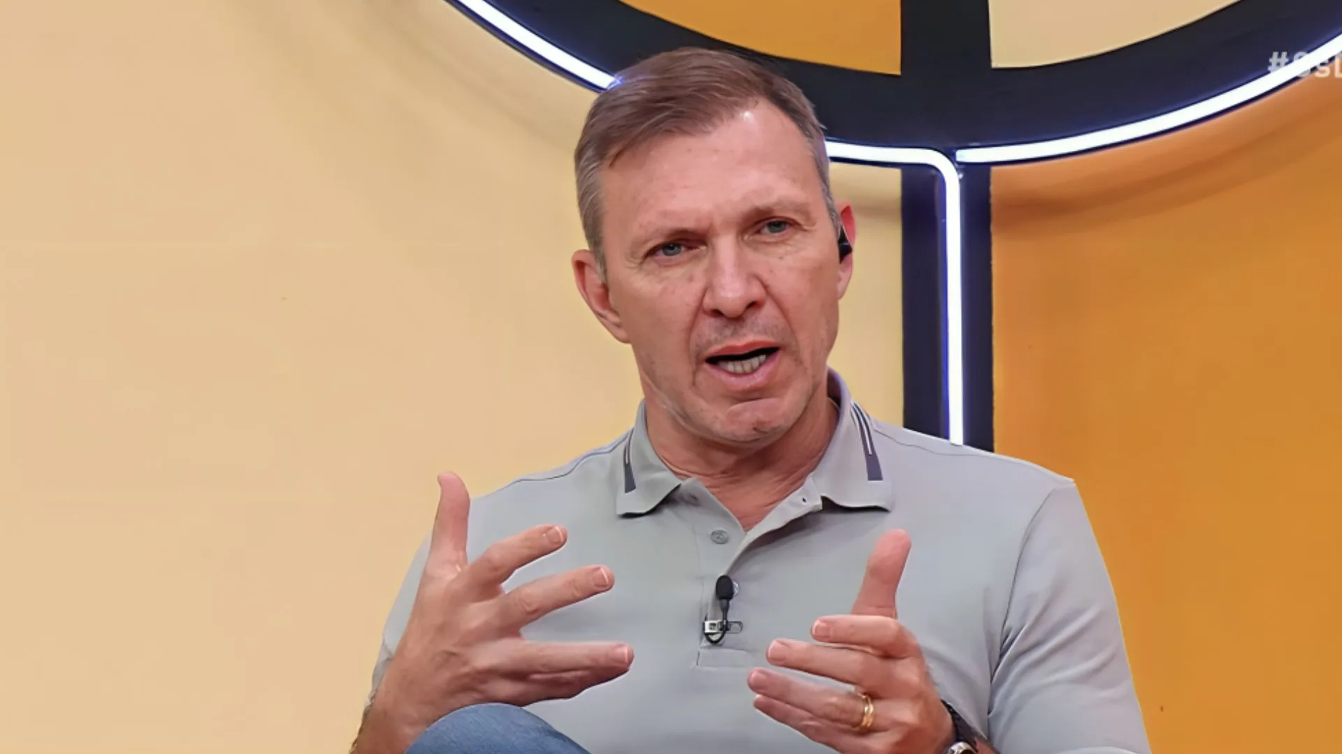 Velloso elege time pronto para ganhar títulos no Brasil: “Qualificado”